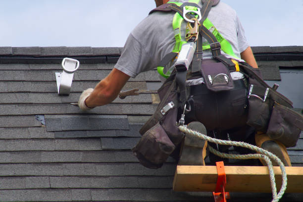Professional  Roofing repair and installation in Shields, MI
