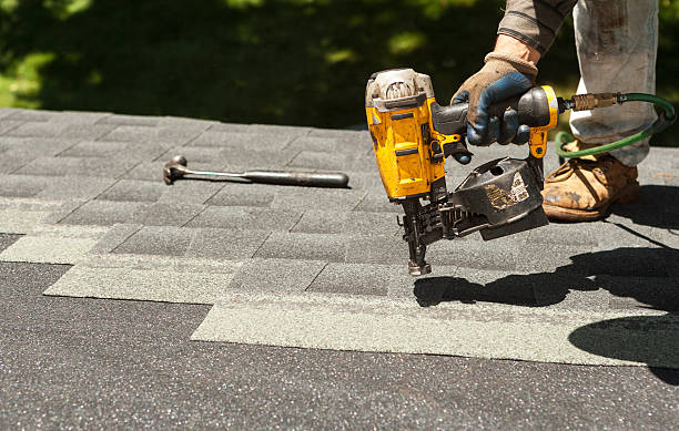 Fast & Reliable Emergency Roof Repairs in Shields, MI
